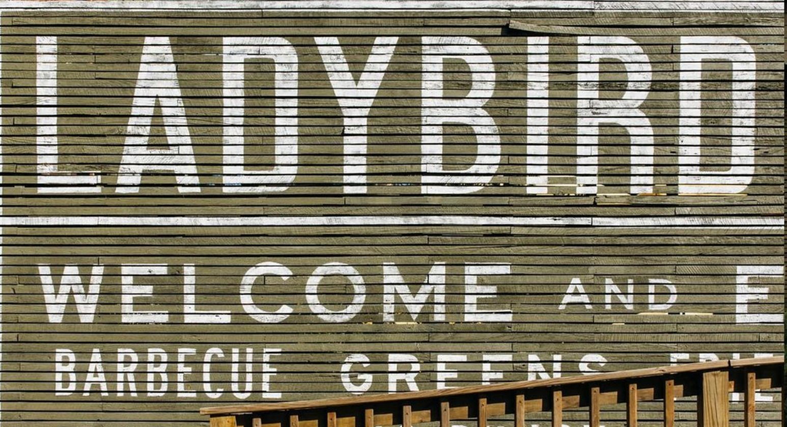 Ladybird Grove & Mess Hall