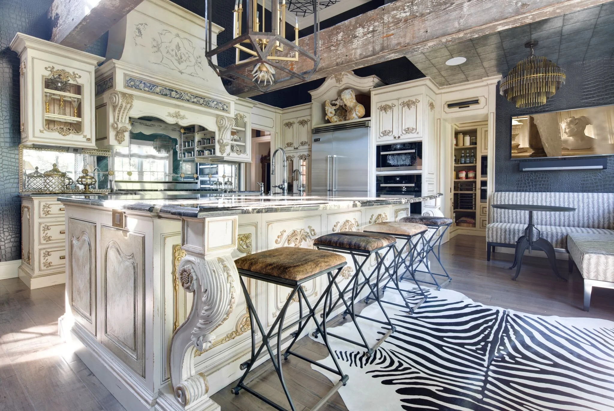 home interior design by kellie burke