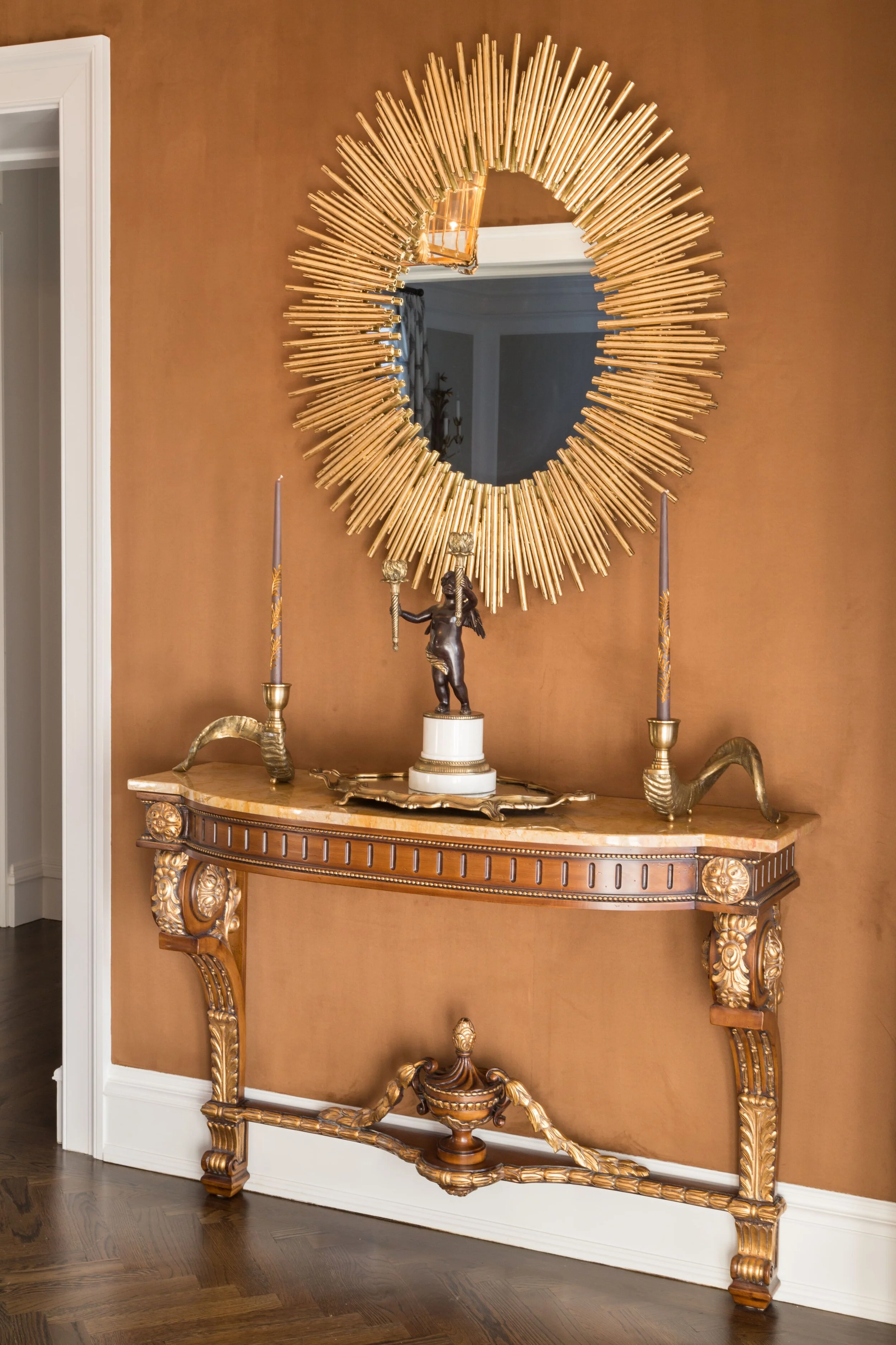 Cliffside Estate - Avon, Connecticut.