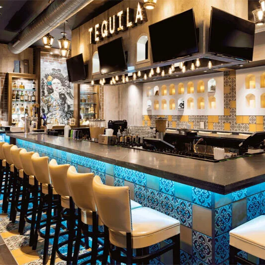 commercial luxury INTERIOR DESIGN PORTFOLIO