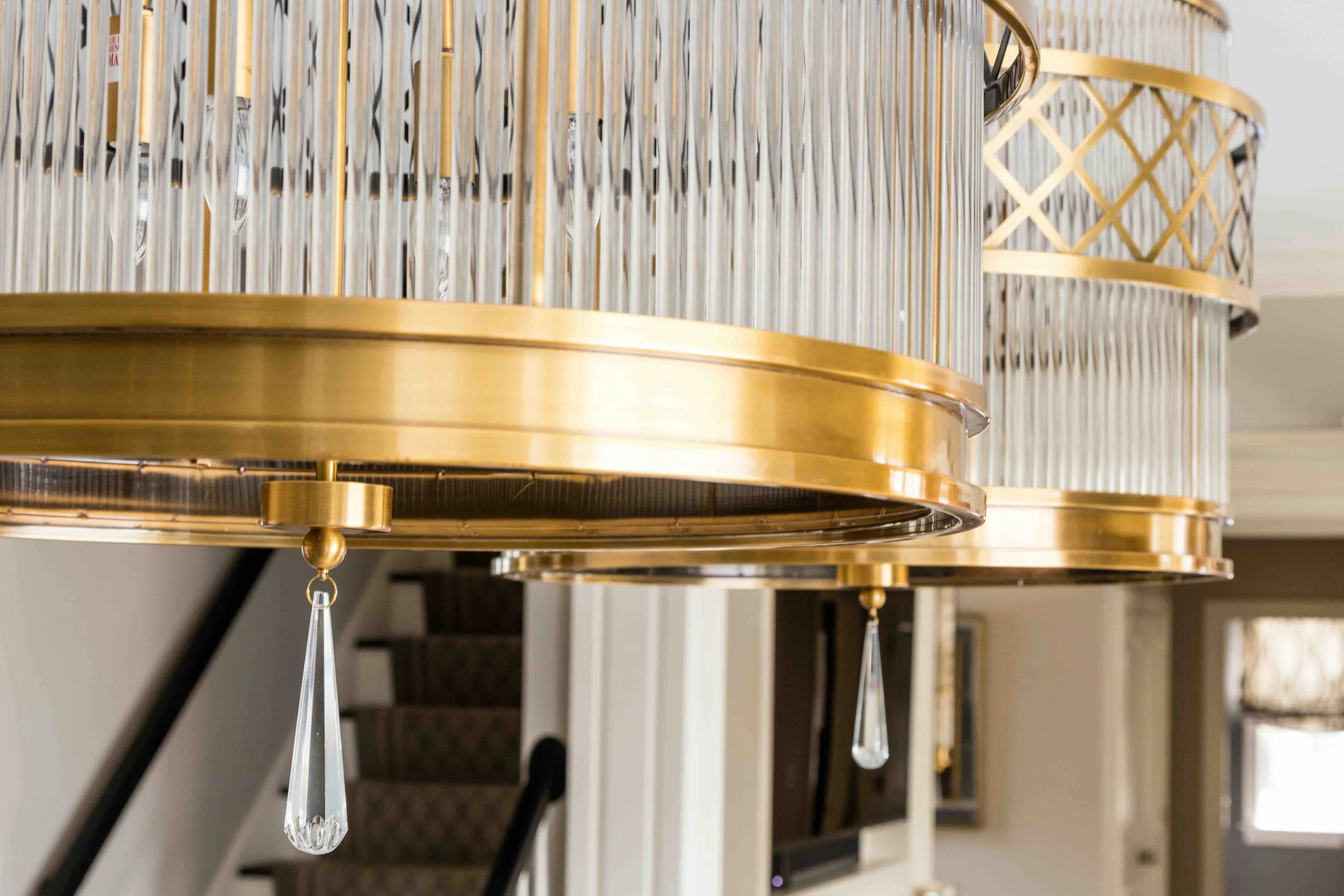 Moody Blue - Stunning Lighting