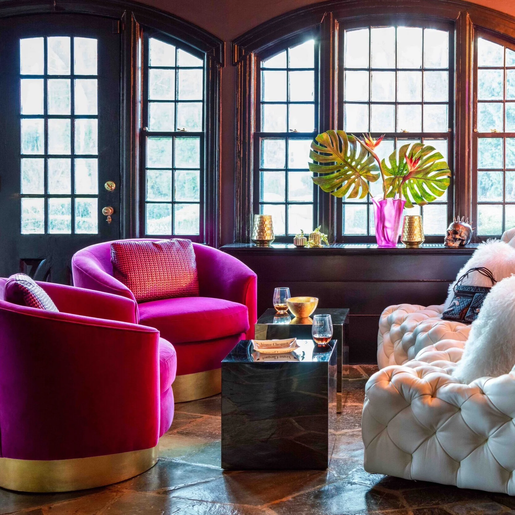 RESIDENTIAL luxury INTERIOR DESIGN PORTFOLIO