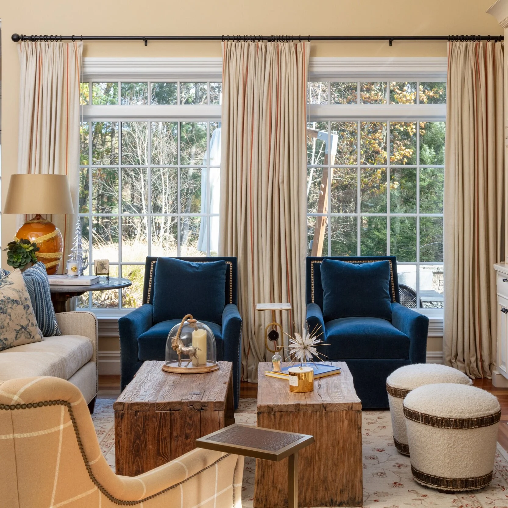 RESIDENTIAL luxury INTERIOR DESIGN PORTFOLIO