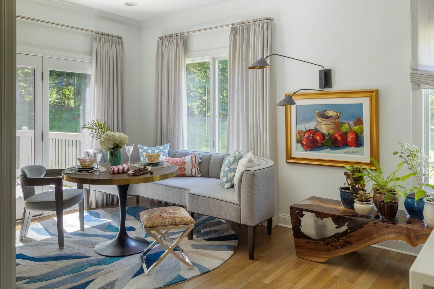 Luxury Interior Designer In Connecticut — Kellie Burke Interiors