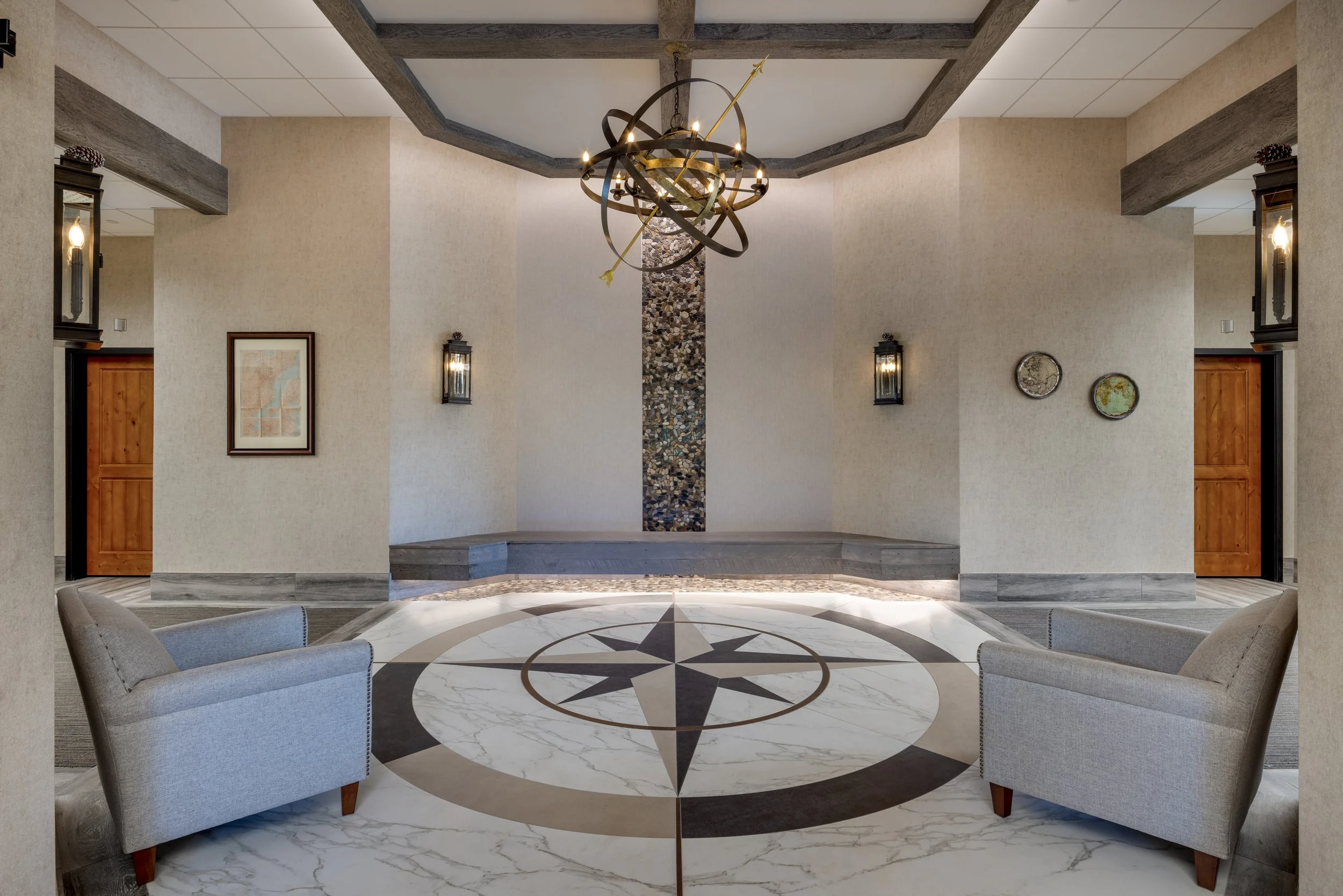 commercial luxury INTERIOR DESIGN PORTFOLIO