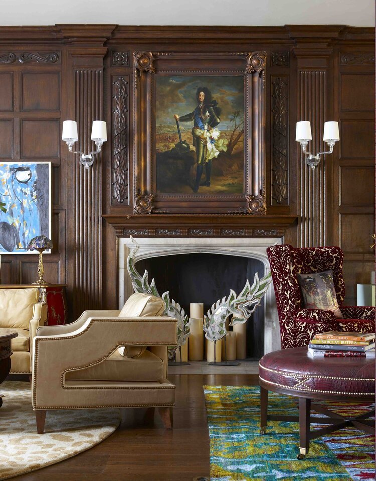 The Role of Custom Millwork in High-End Interiors of Connecticut