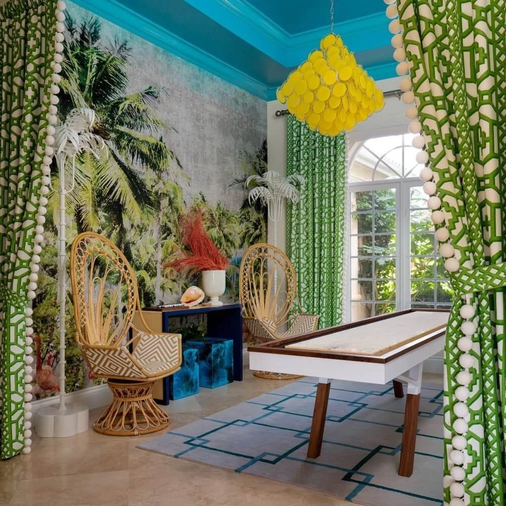 Make Your Palm Beach Home a Tropical Oasis