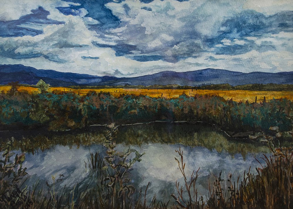 Petree's Pond