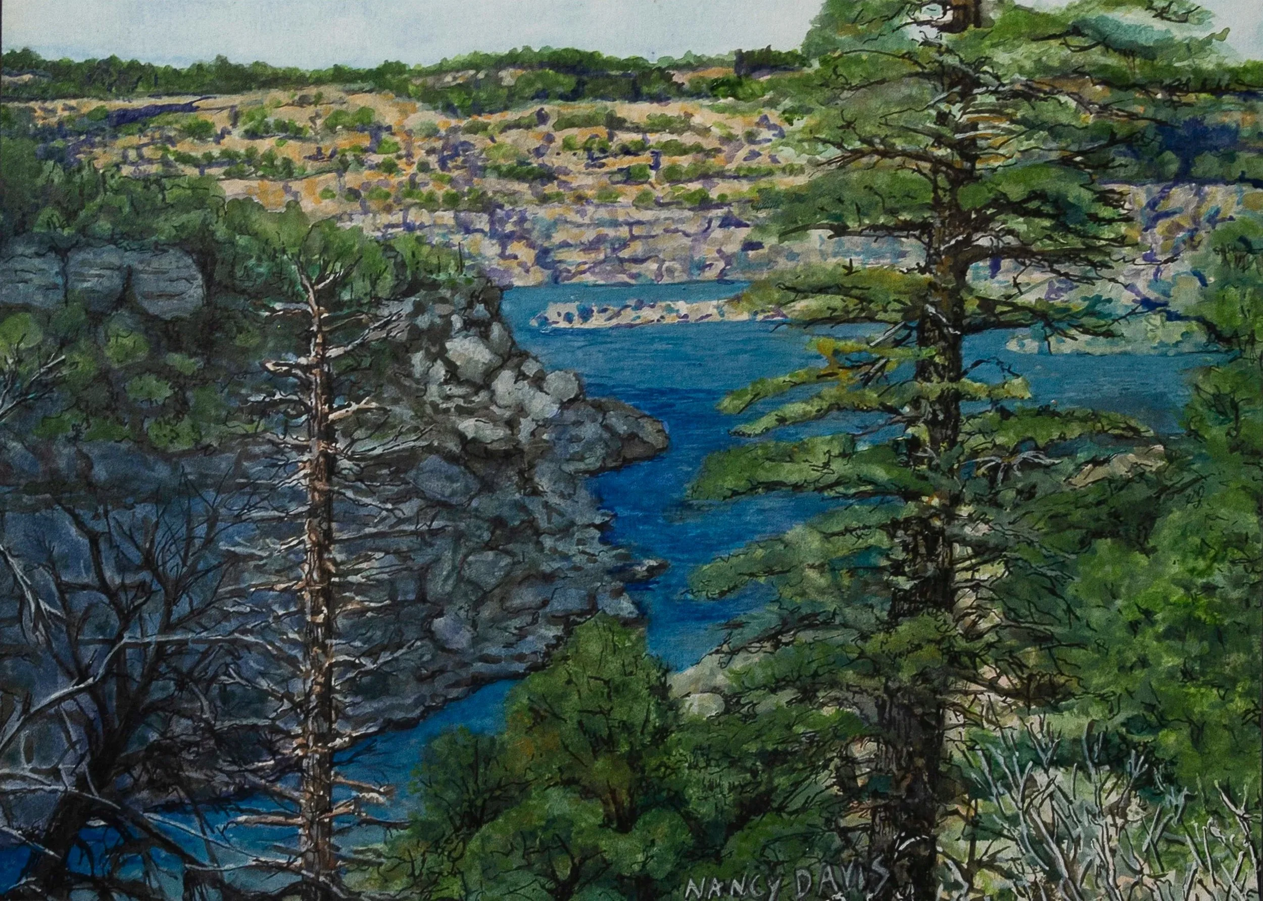 Navajo Lake