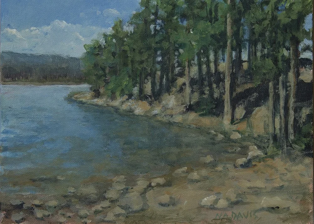 Morphy Lake Shore