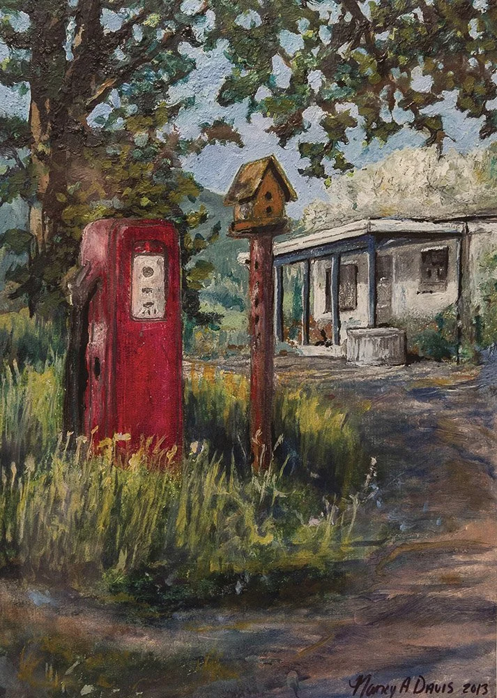 Gas Pump