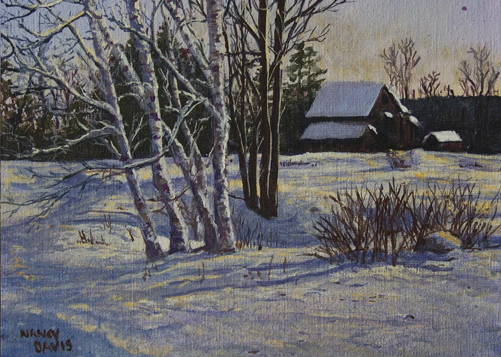 Winter Morning