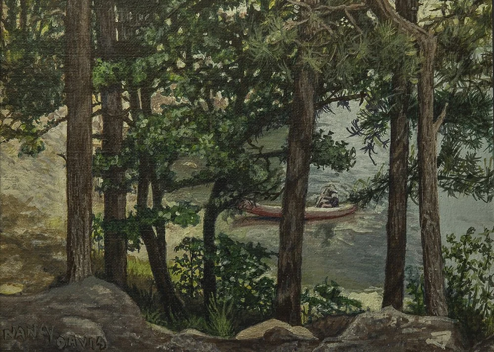 Morphy Lake Landing