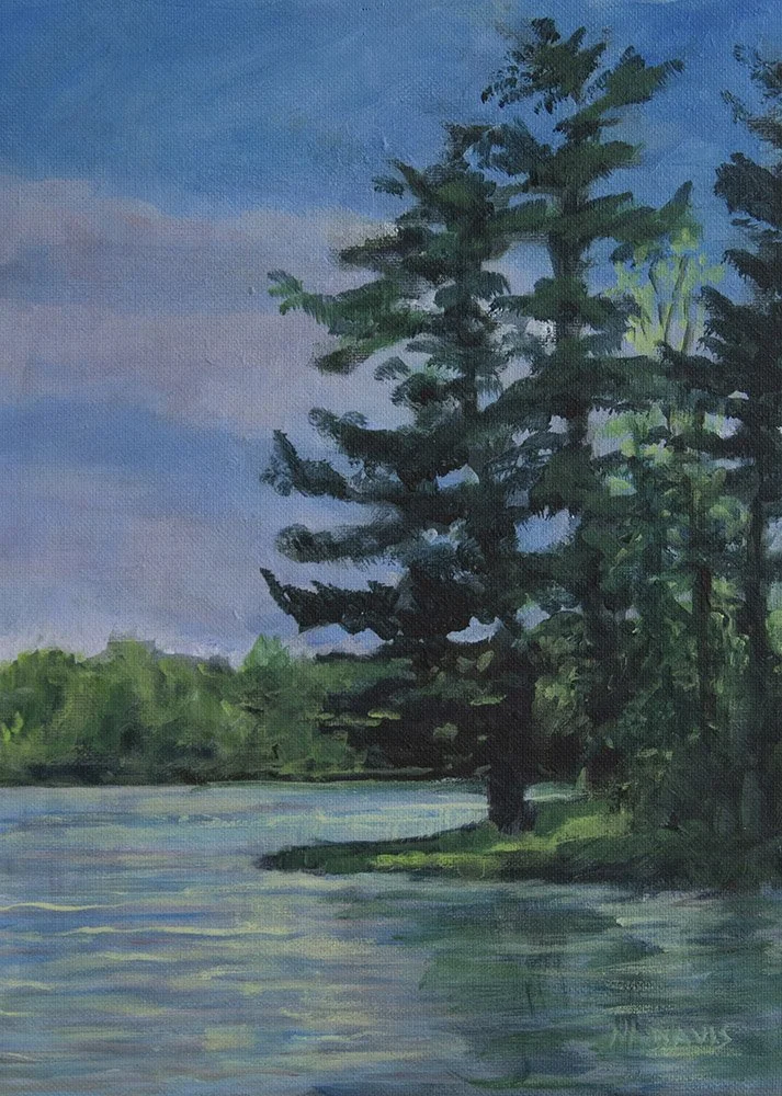 Pines on the Point