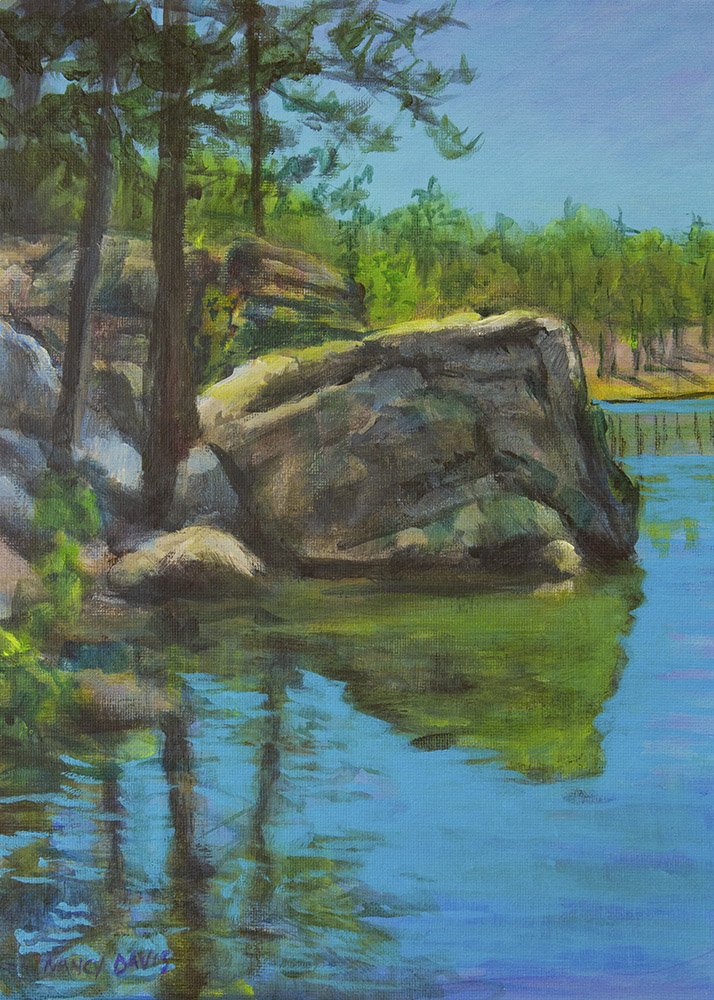 Morphy's Rock