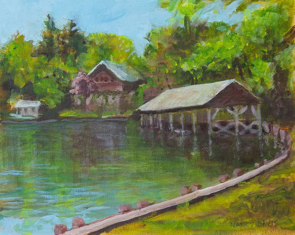 Dillman's Boathouse