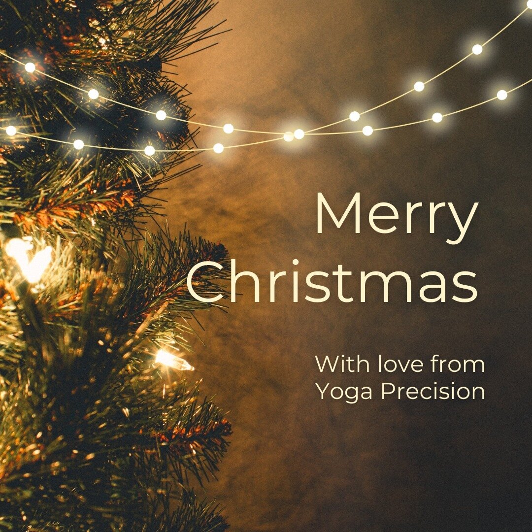 Wishing you a wonderful day full of love and joy and yoga!! ✨🎄💛 ⭐️

From my heart to yours..

#yoga #love #peace #healing