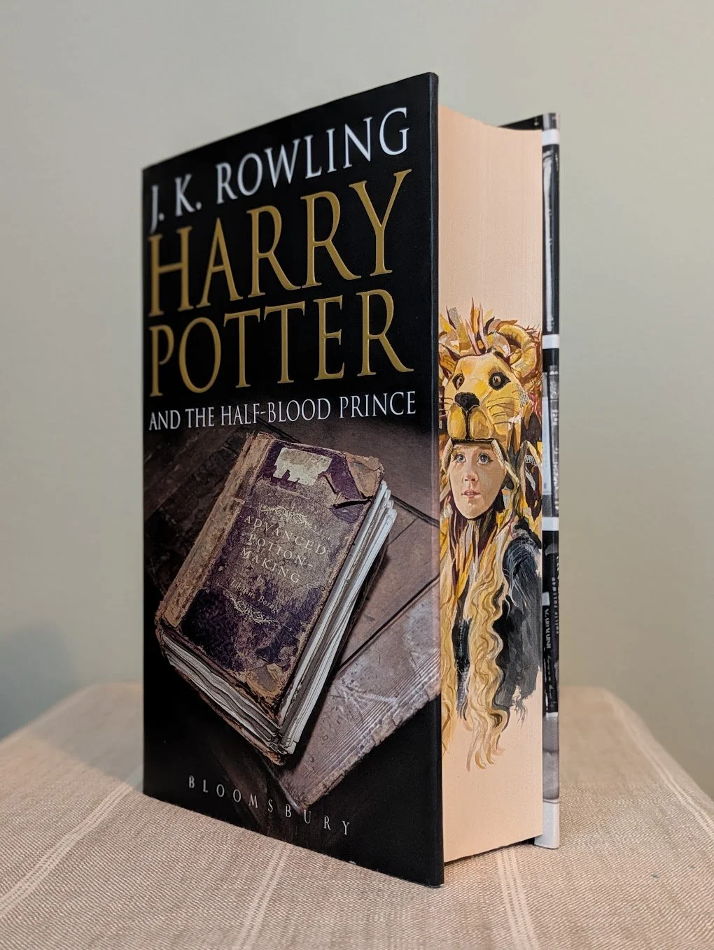 Harry Potter and the Half Blood Prince