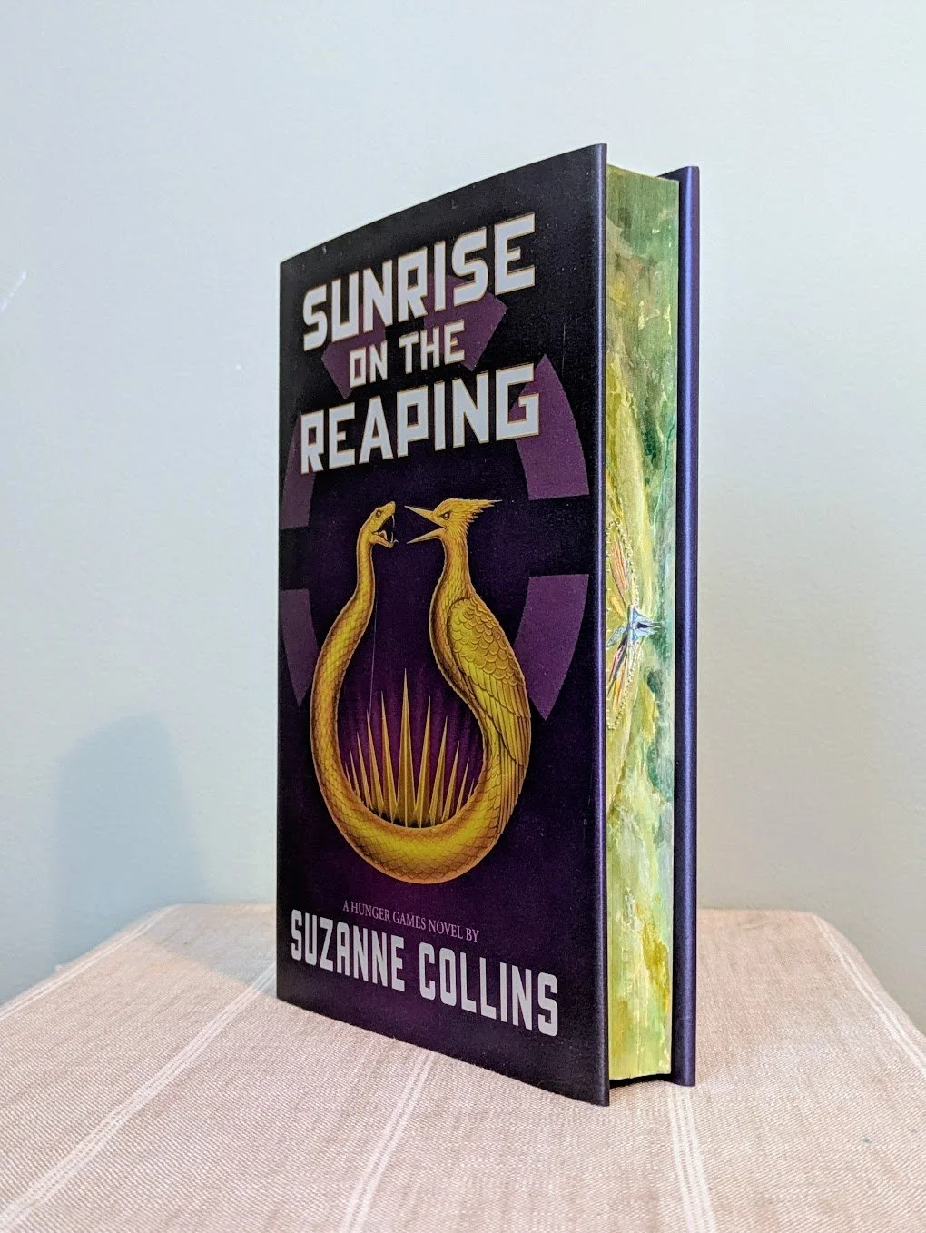 Sunrise on the Reaping