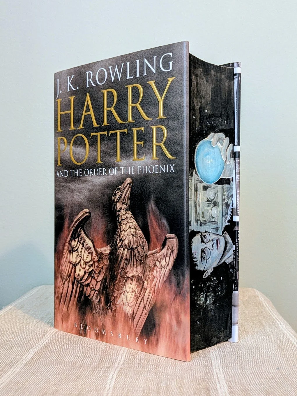 Harry Potter and the Order of the Phoenix