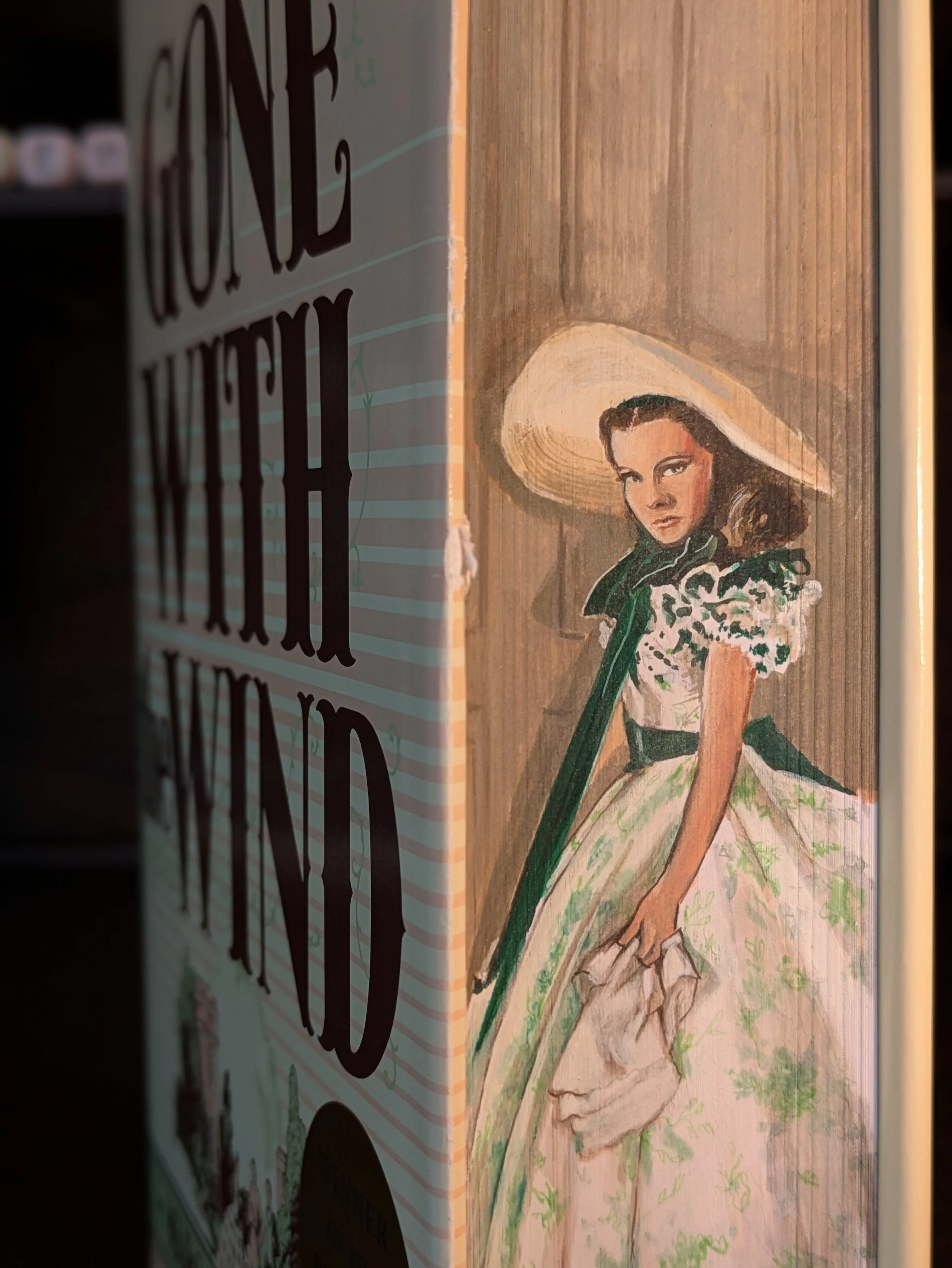Gone with the Wind Commission for Tiffany