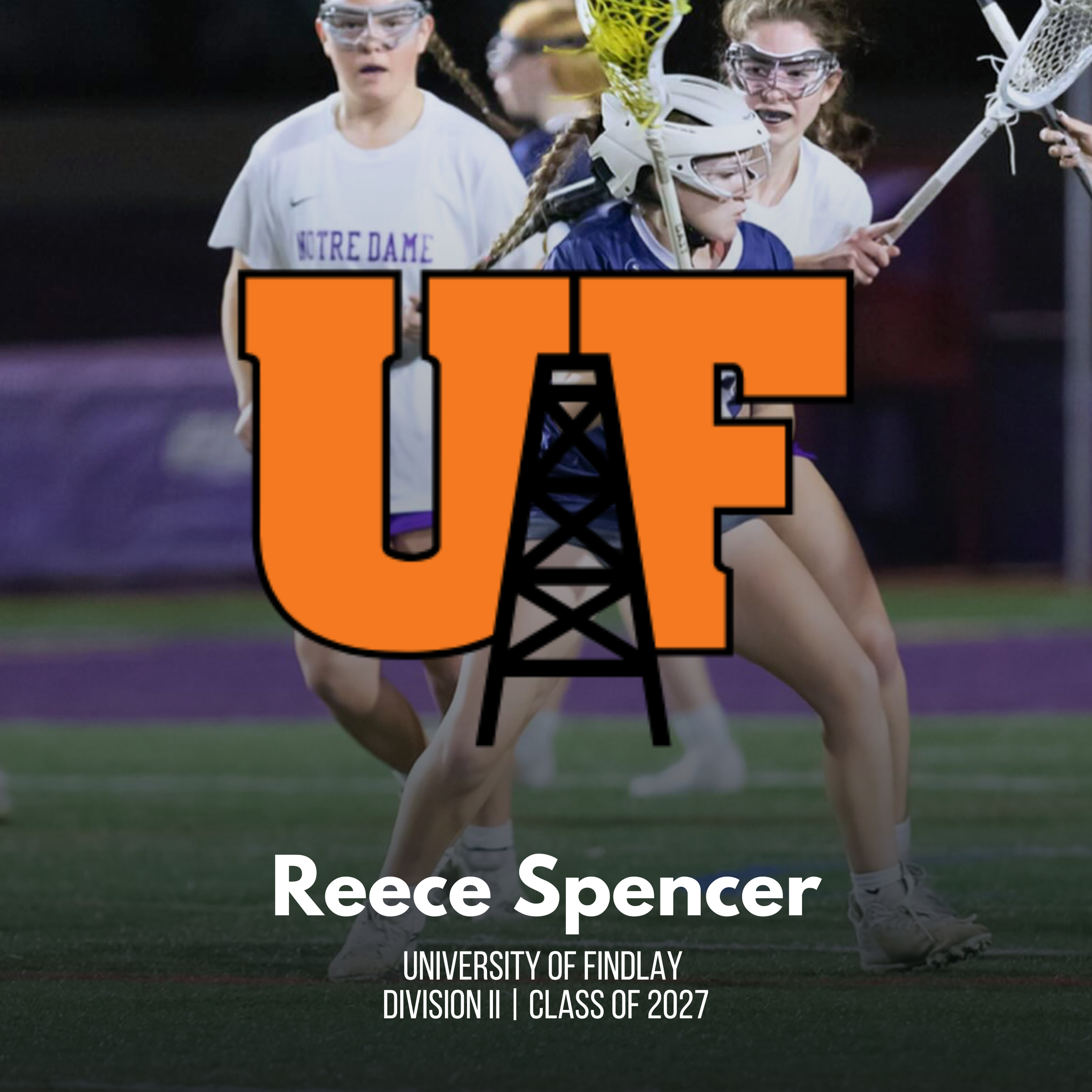 UF lacrosse commit