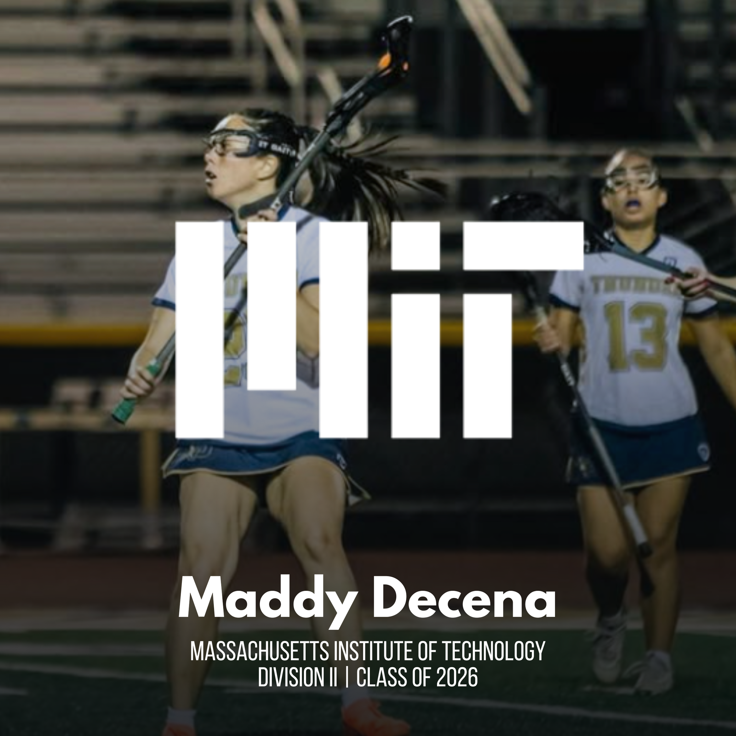 MIT lacrosse commit