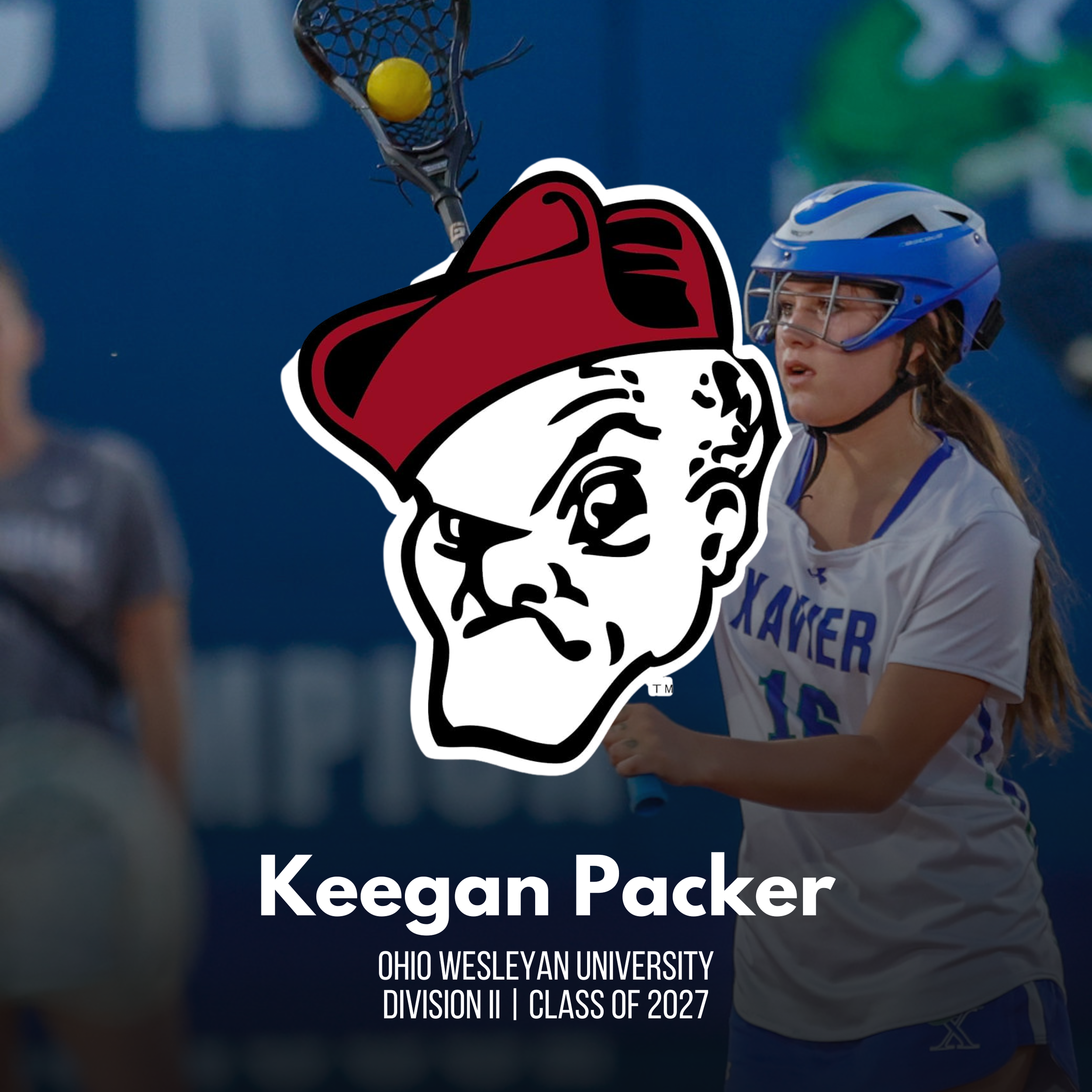 Ohio W Lacrosse Commit 