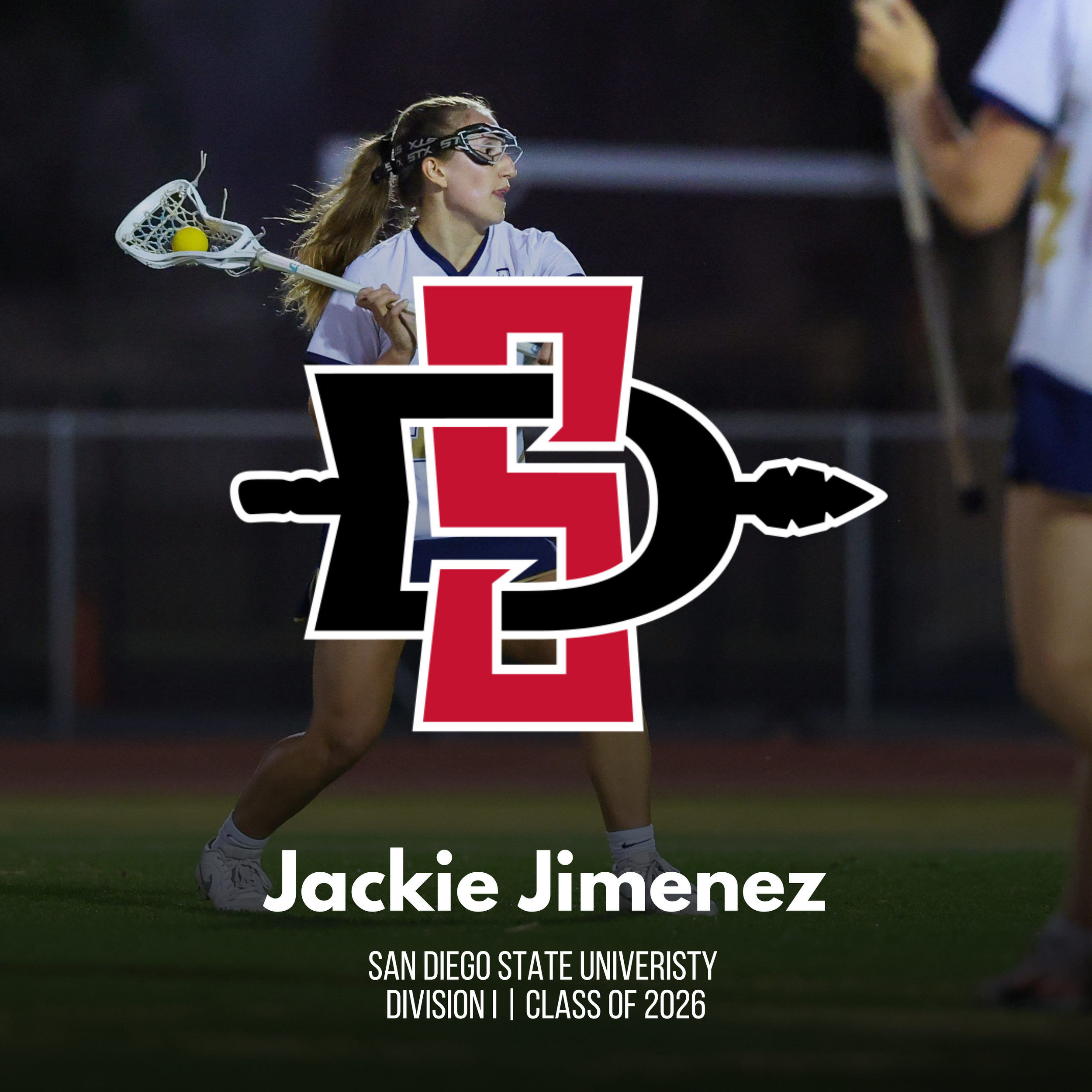 SDSU Lacrosse Commit 