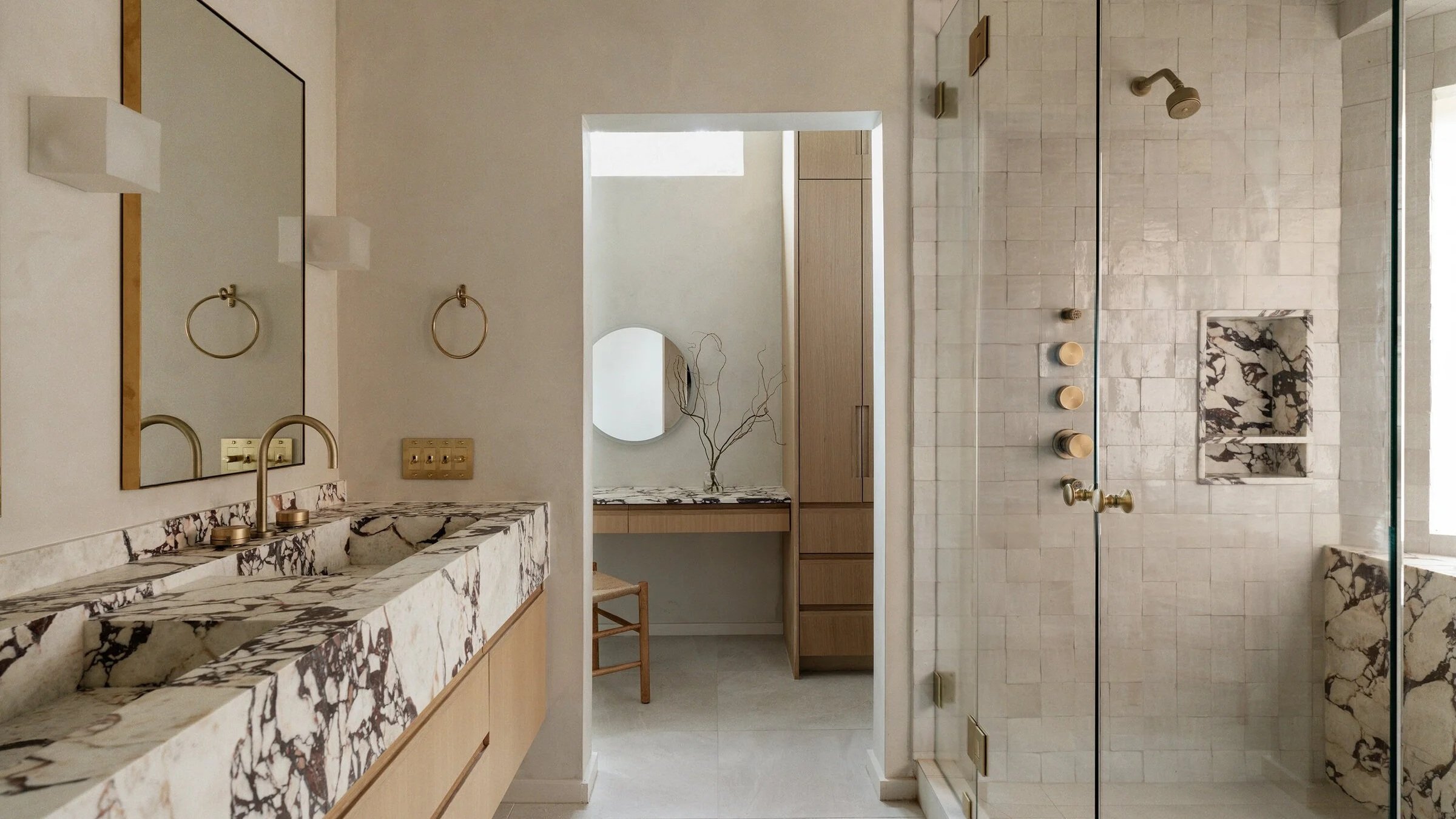 austin-thousand-oaks-oak-vanity-viola-marble-zellige-shower-warm-bathroom-design-house-franc.jpg