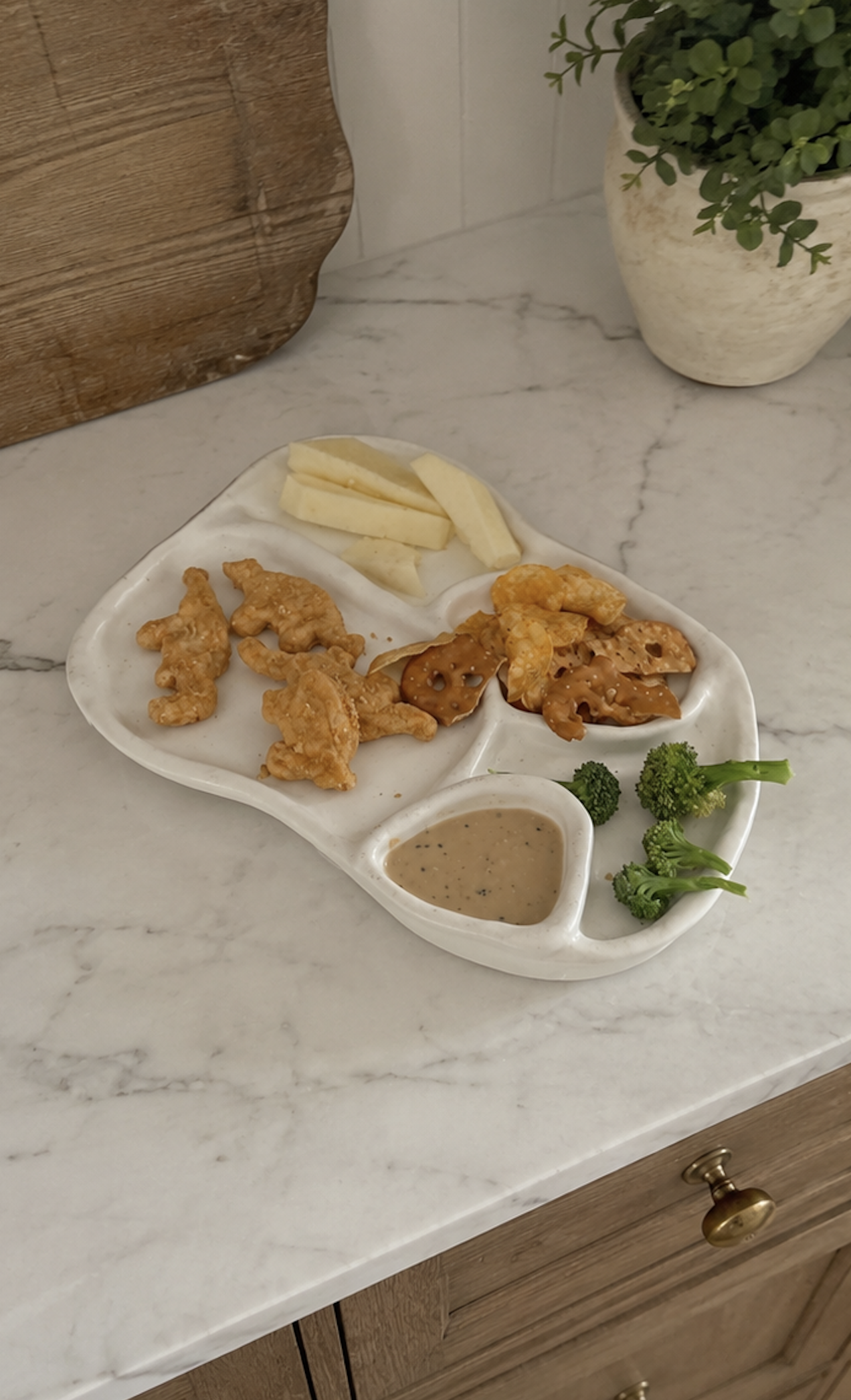 Snack Plate