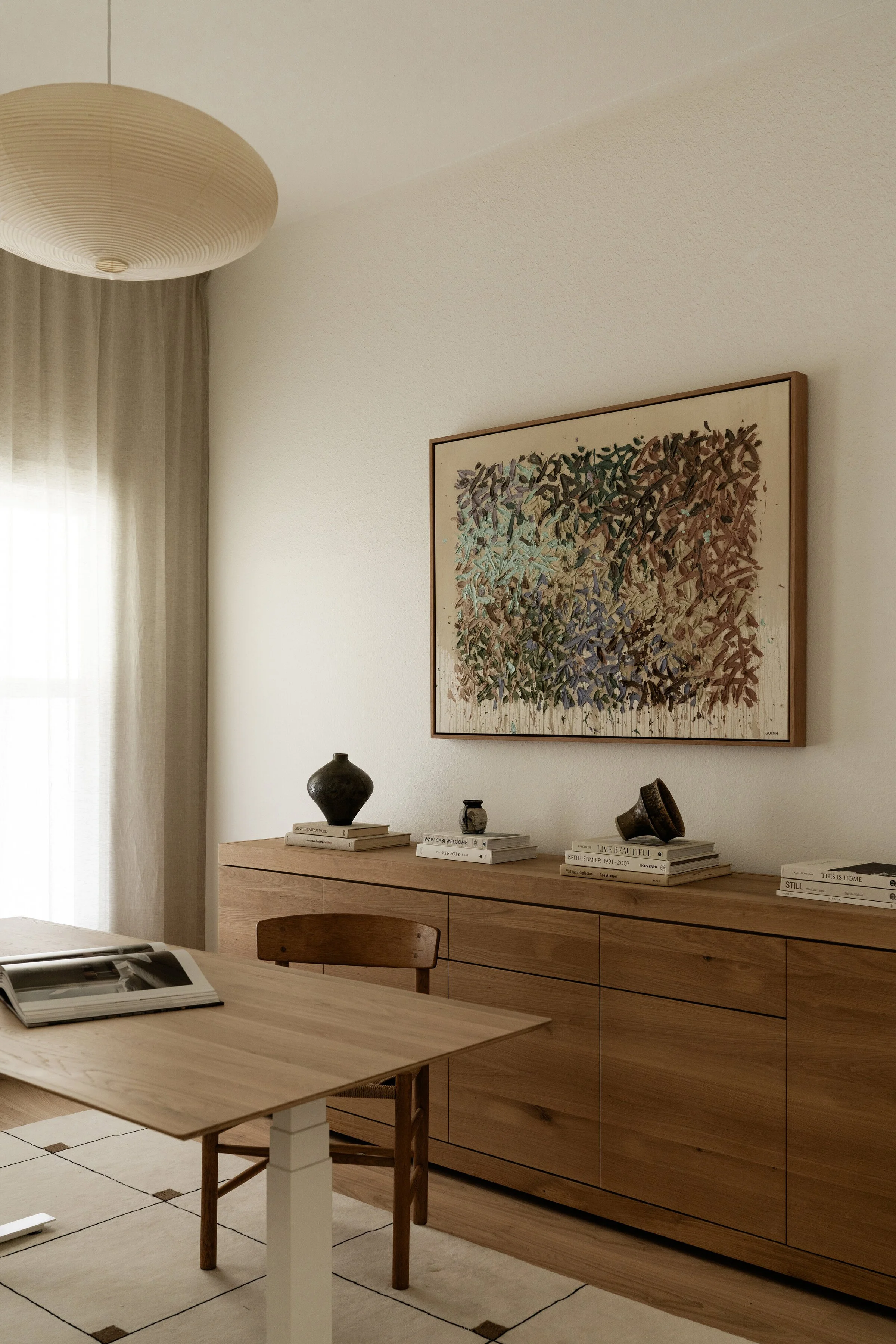 home-office-tyler-guinn-art-painting-oak-cabinet-desk-noguchi-pendant-scandinavian-japanese-interior-house-franc.jpg