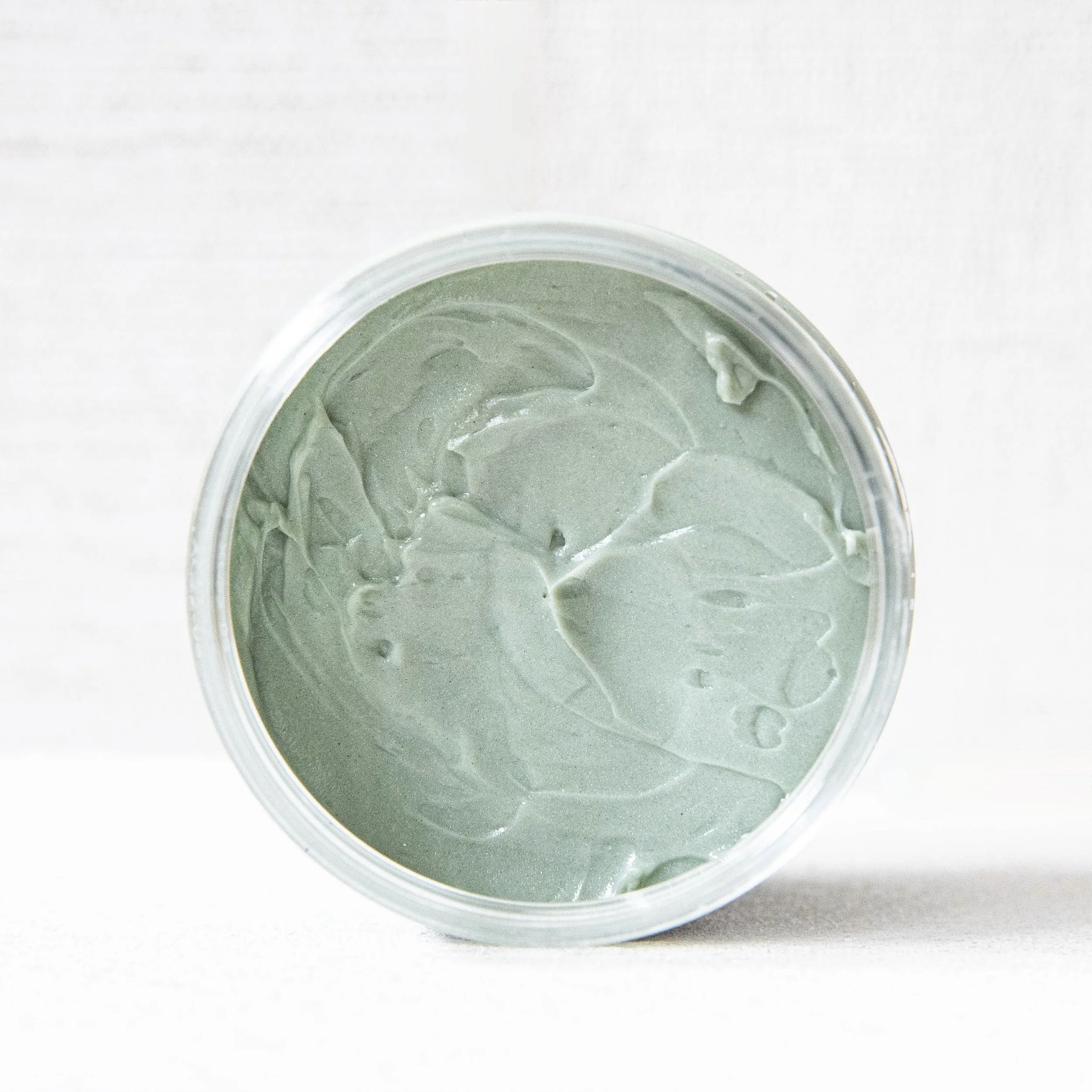 clay hair mask detox clarify