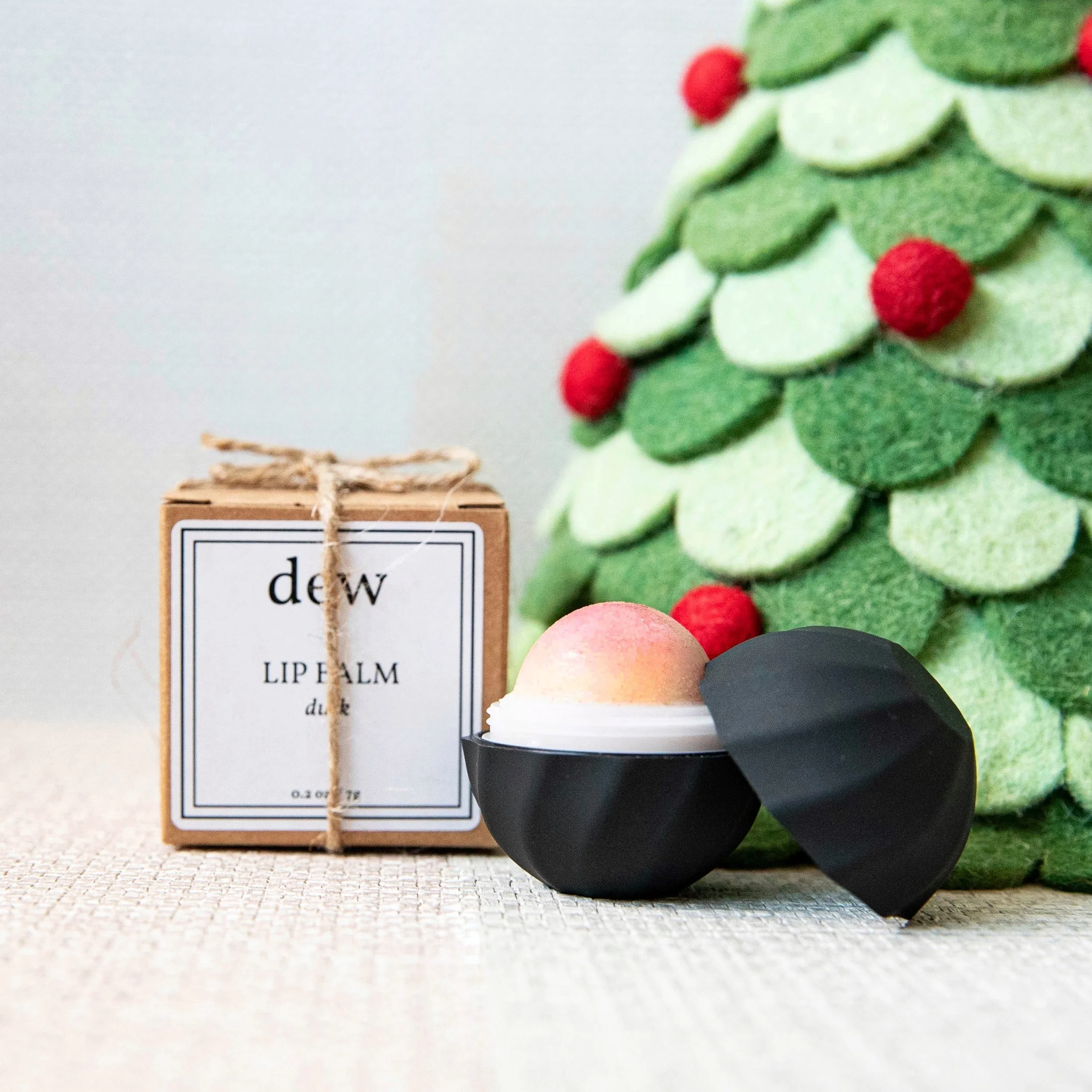 dusk lip balm
