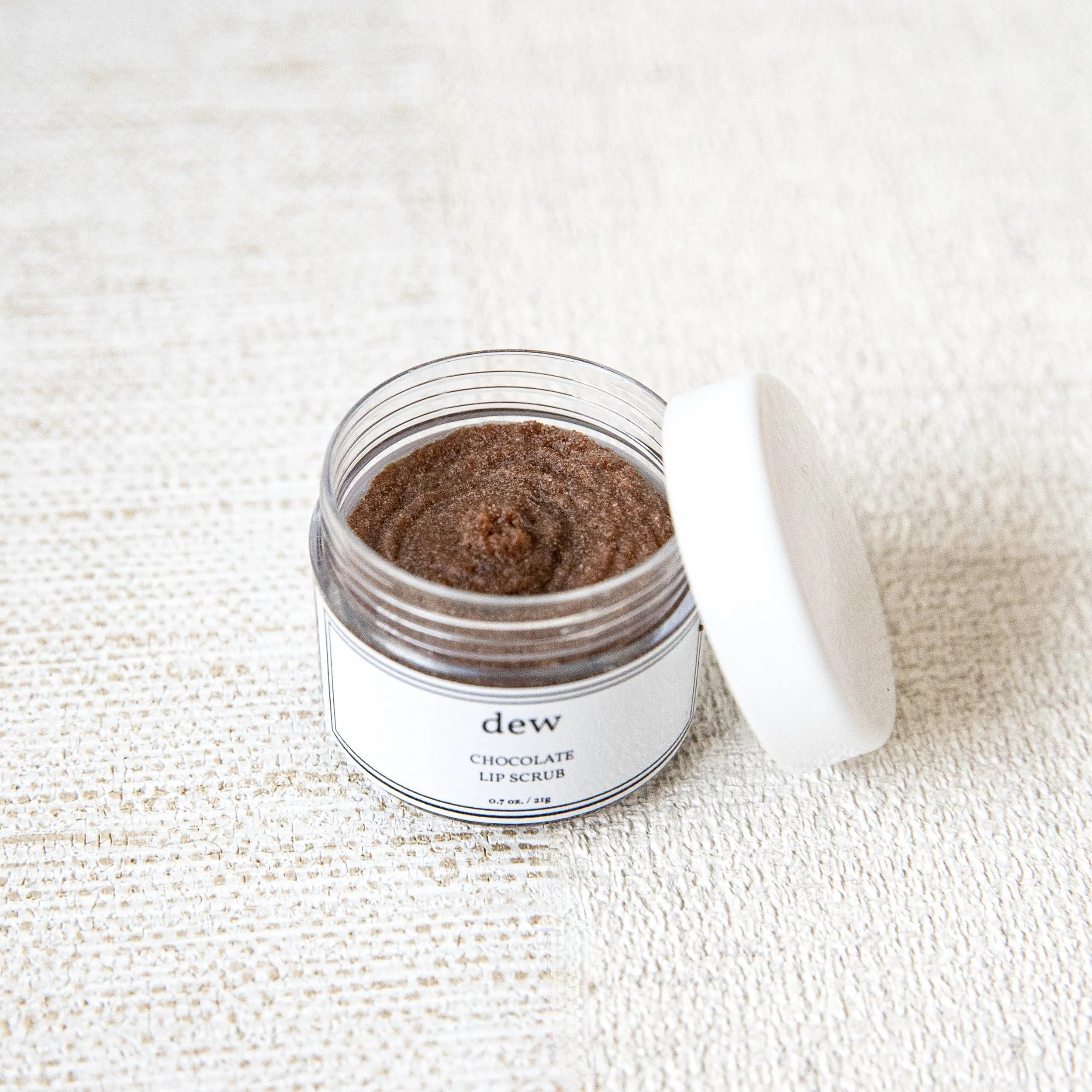 Chocolate Lip Scrub
