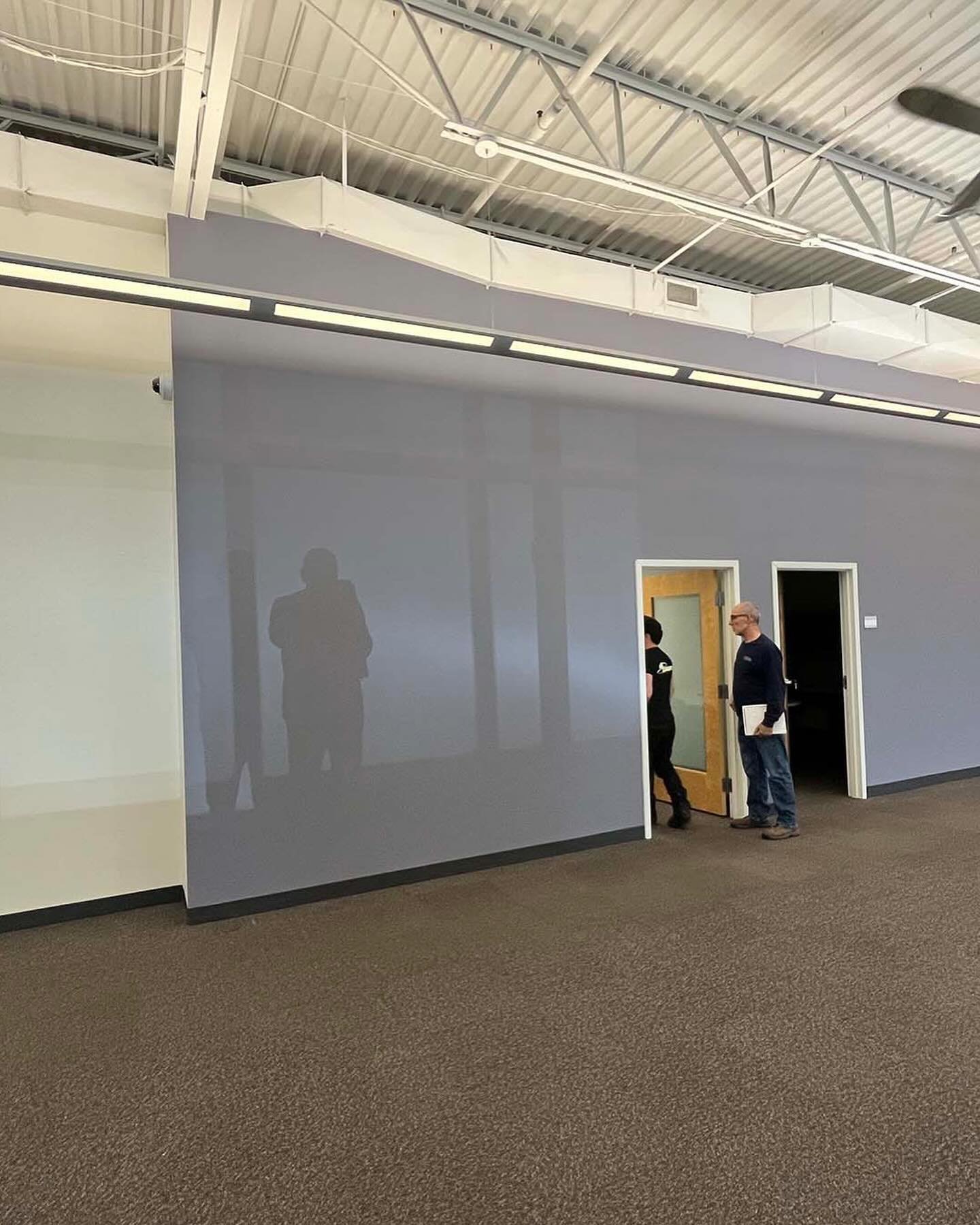 #27of40: Coletta partnered with Starck Architects to renovate a new warehouse space in Lincoln, RI for Hasbro. A 23,000 sq.ft. renovation of a mixed-use space which includes private offices, warehouse, breakroom, restrooms for Hasbro&rsquo;s photogra