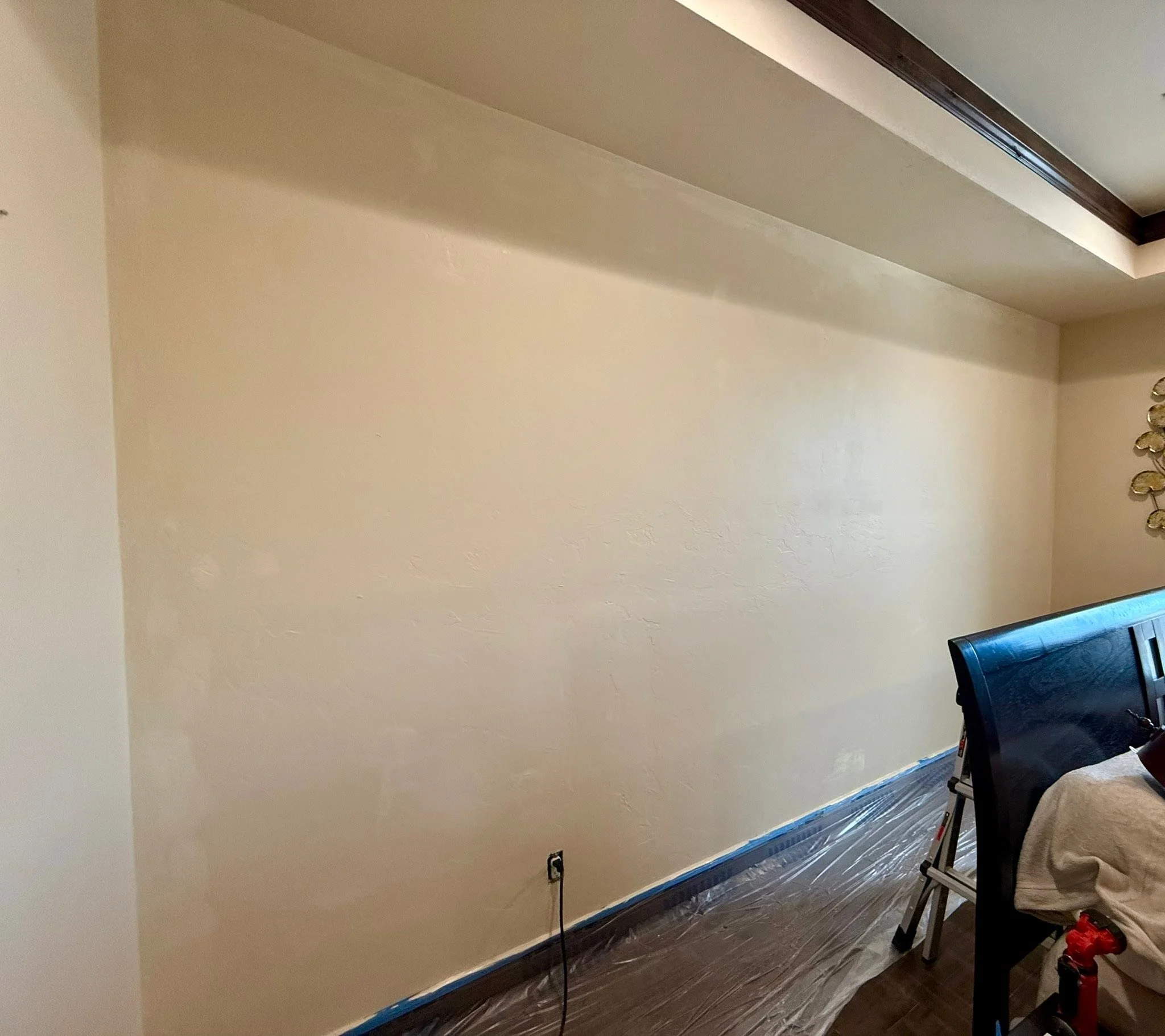 Before and after. 😍