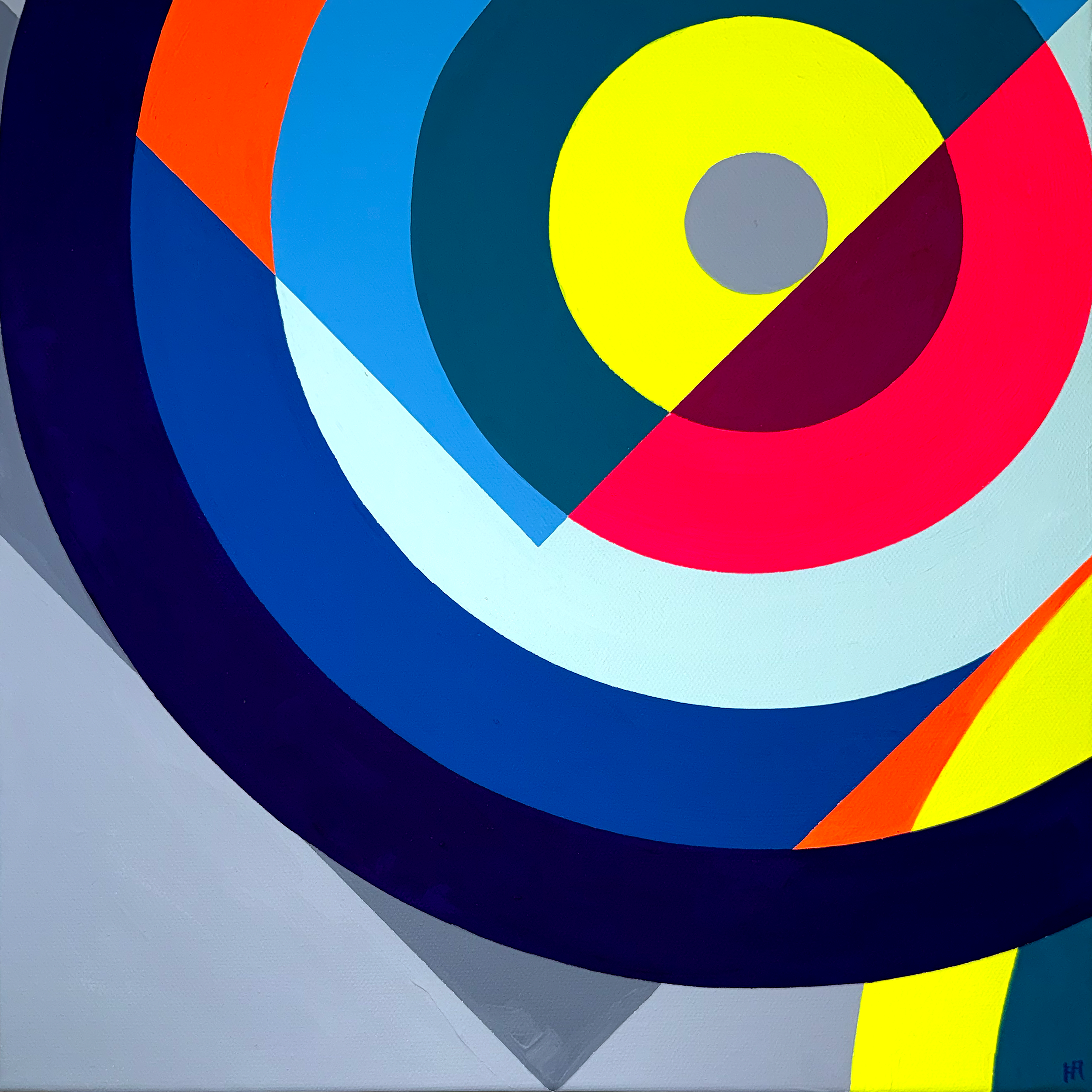 Offspring No. 22 | 12" x 12"