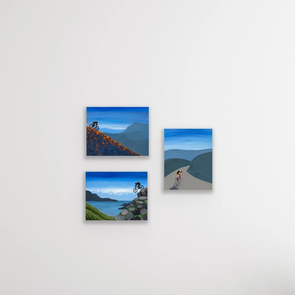 Greeting Cards - Set of 3