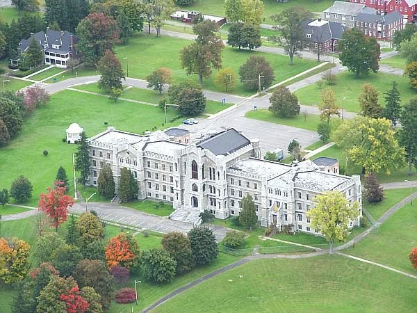 The Hospital on the Hill