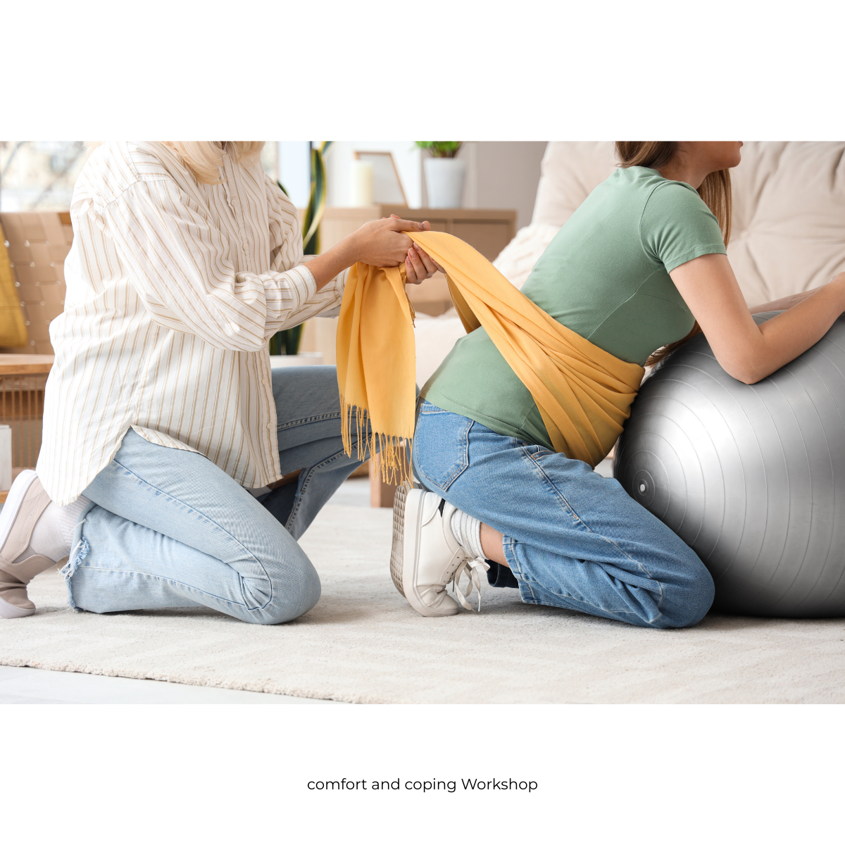 Comfort & Coping Workshop