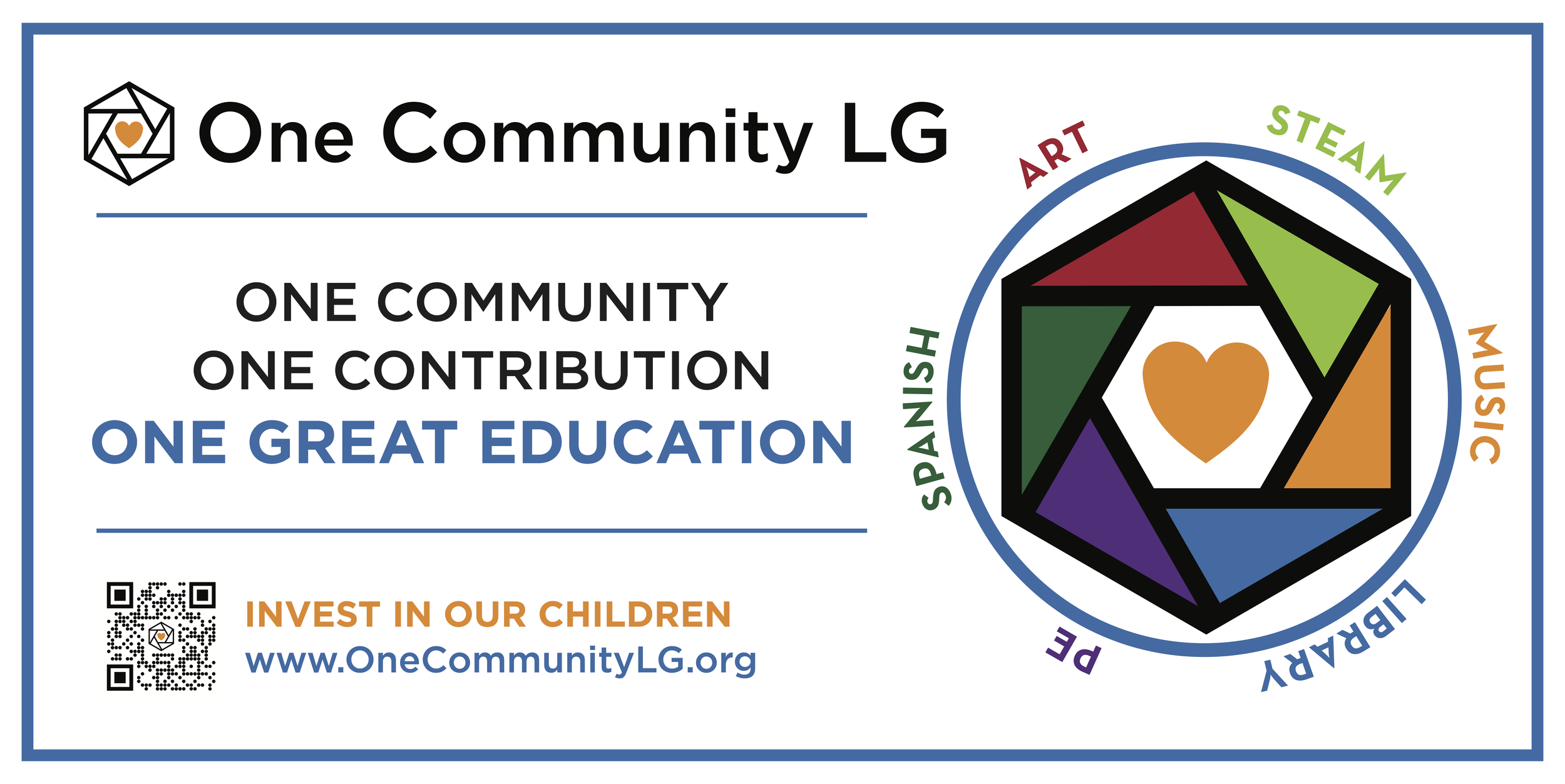 One Community LG — Van Meter Home & School club
