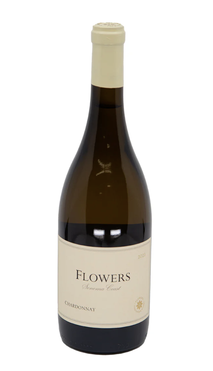 2023 Flowers Chardonnay - 6 Bottles