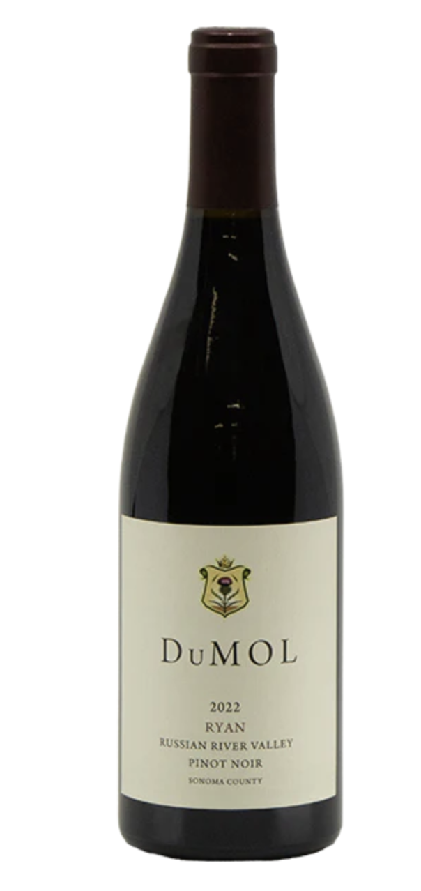 2022 DuMOL Ryan Pinot Noir - 1 Magnum