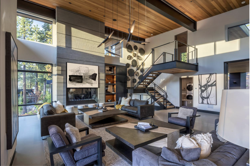 Weekend at Northstar Tahoe Mountainside Luxury Escape with the Walls - Bidder's Choice: WINTER OR SUMMER (SLEEPS UP TO 8) DONATED BY RYAN AND DEANNA WALL