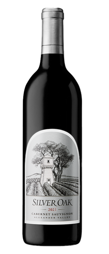 2023 Silver Oak NV Cabernet - 1 Magnum