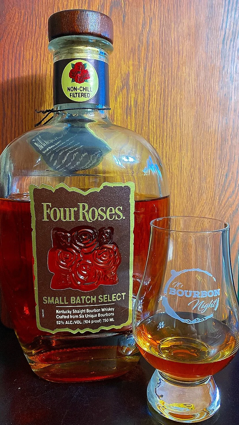 Four Roses Small Batch Select Review