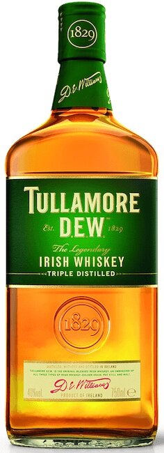 Tullamore D.E.W. - Irish Whiskey Review