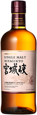Nikka Miyagikyo Single Malt Whisky