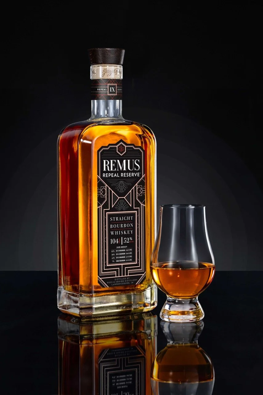 Remus Repeal Reserve Bourbon IX (2025)